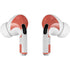 Switzerland Flag Distressed AirPods Skins